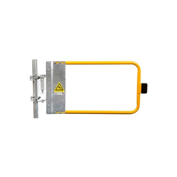 Kee Safety Kee Safety SGNA040PC Self-Closing Safety Gate, 38.5" - 42" Length, Safety Yellow SGNA040PC - main